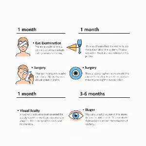 Post-Surgery Recovery Timeline